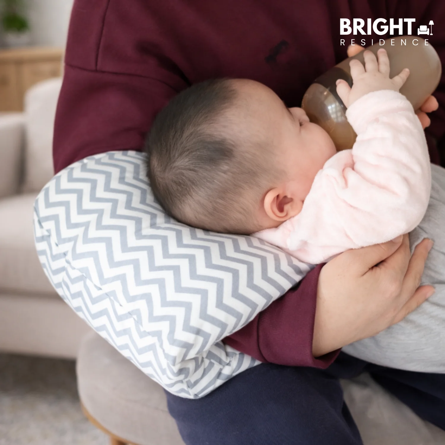 NurturaNest - Comfortable Longer Feeding Without Arm and Back Pain - Image 5