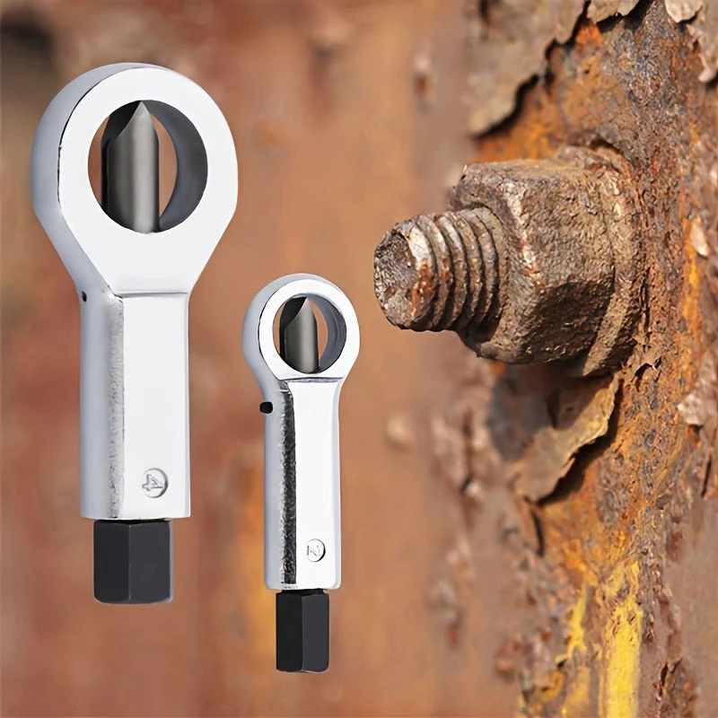 NutMasterPro – Instantly Loosen Rusty Nuts Without Power Tools