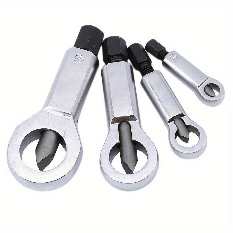 NutMasterPro – Instantly Loosen Rusty Nuts Without Power Tools - Image 2
