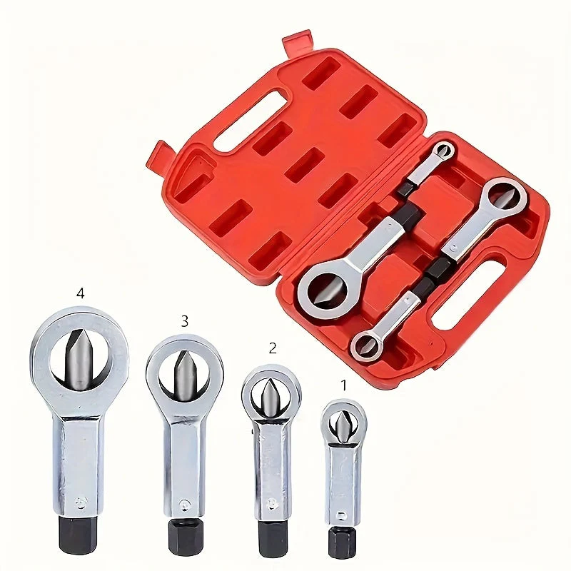 NutMasterPro – Instantly Loosen Rusty Nuts Without Power Tools - Image 3