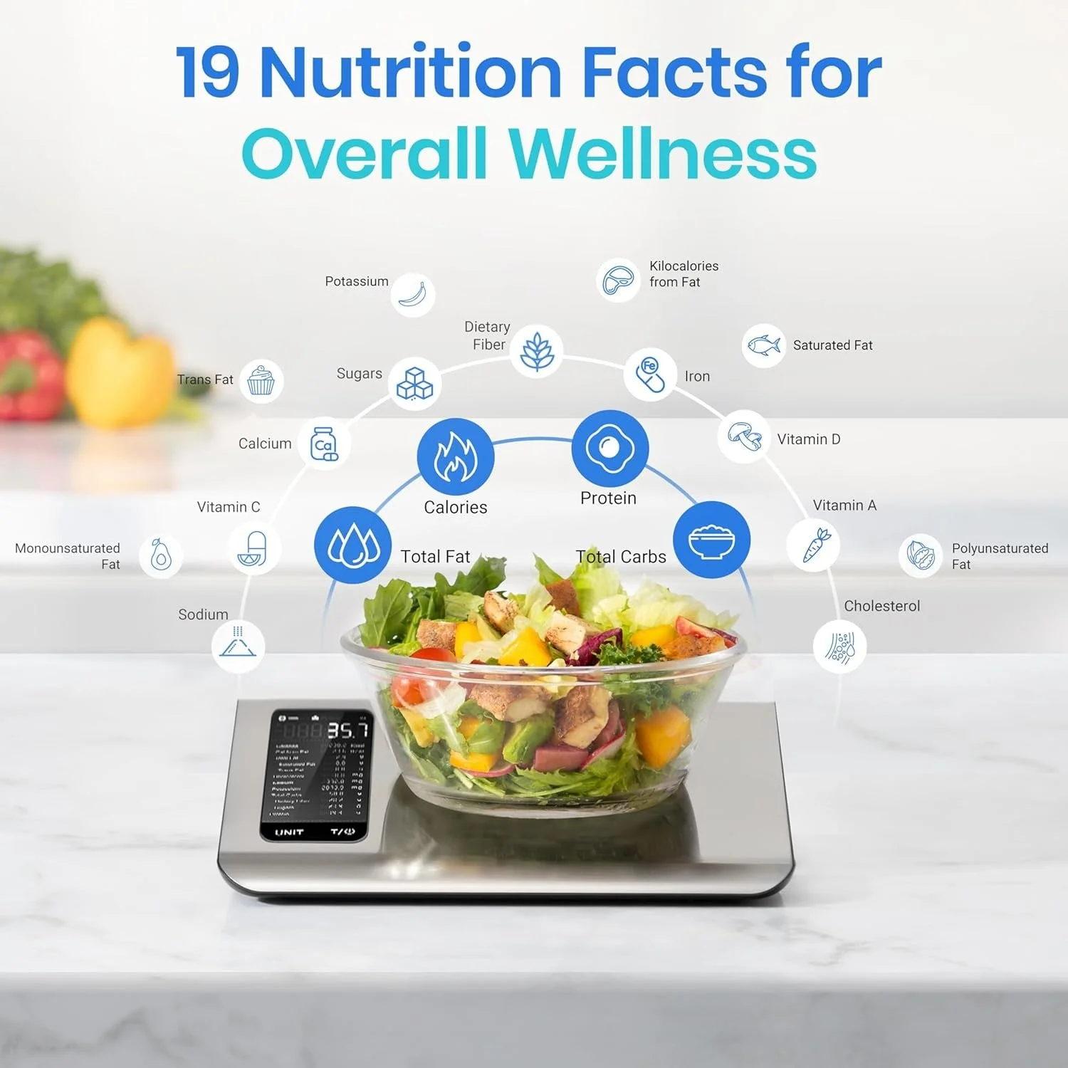 NutriTrackr - Effortlessly Master Your Nutrition and Fitness Progress - Image 2