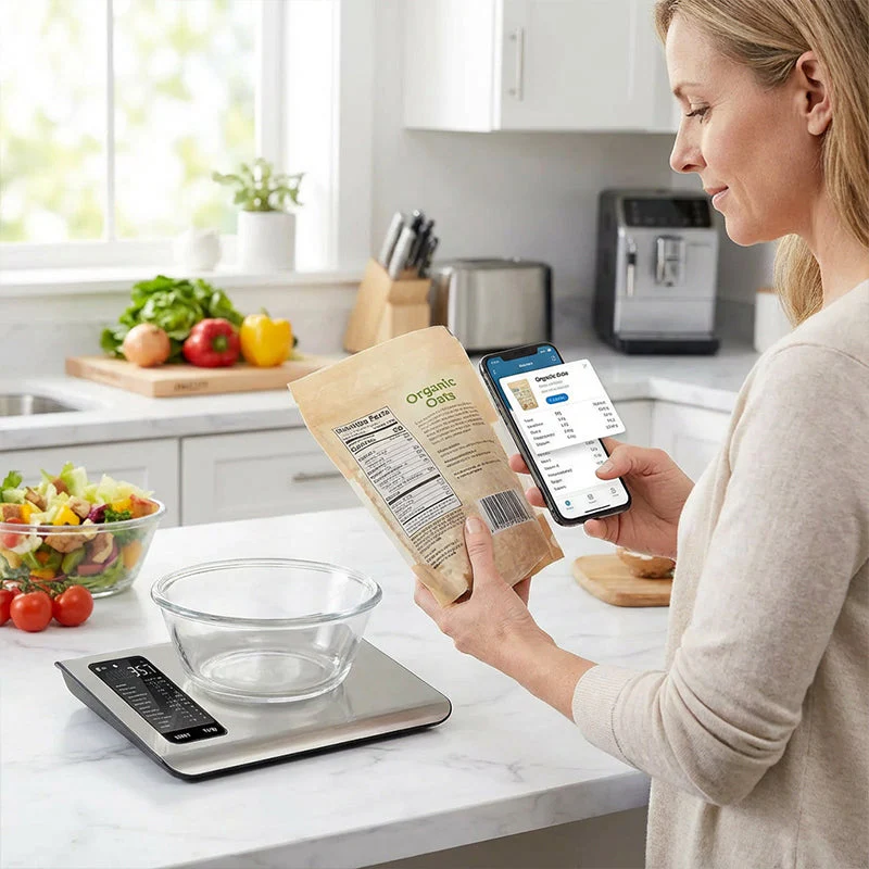 NutriTrackr - Effortlessly Master Your Nutrition and Fitness Progress - Image 8