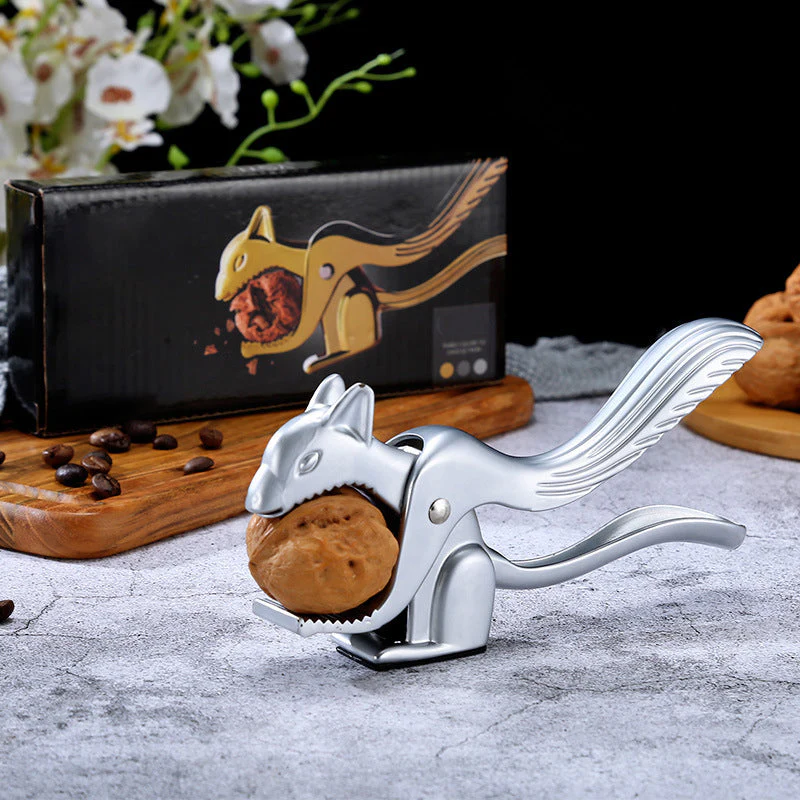 NutSquirrel – Crack Hard Nuts Quickly Without Hand Discomfort - Image 6