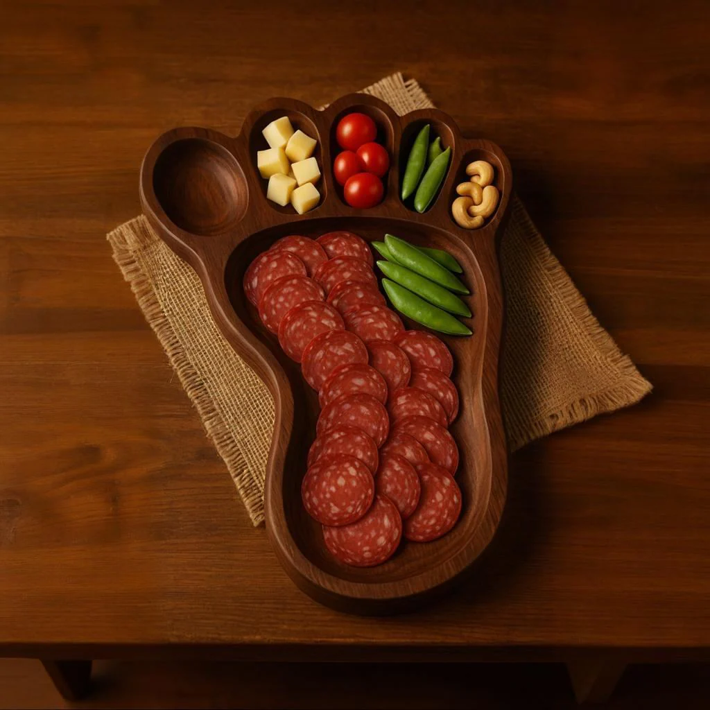 OceanFeast – The extraordinary serving platter that catches every eye! - Image 14