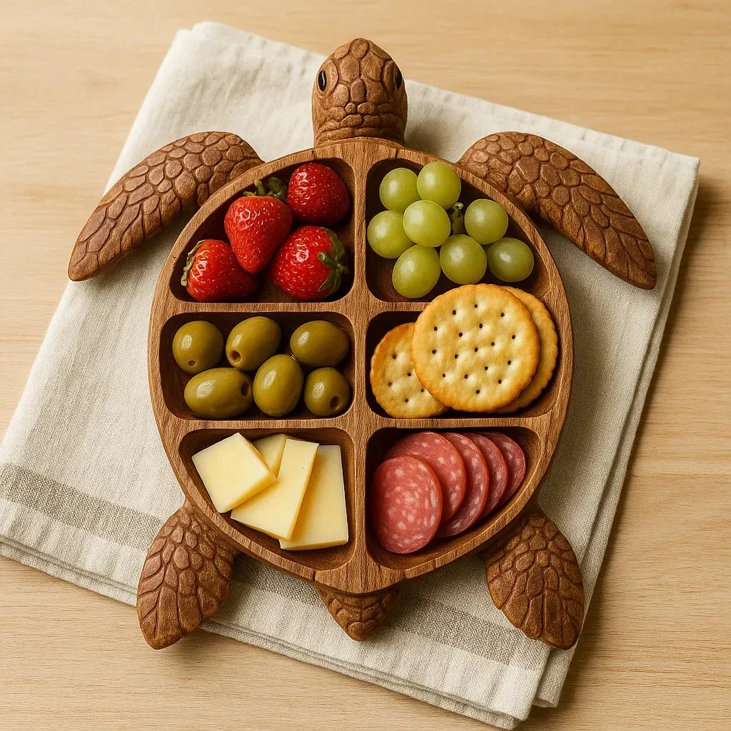 OceanFeast – The extraordinary serving platter that catches every eye! - Image 6