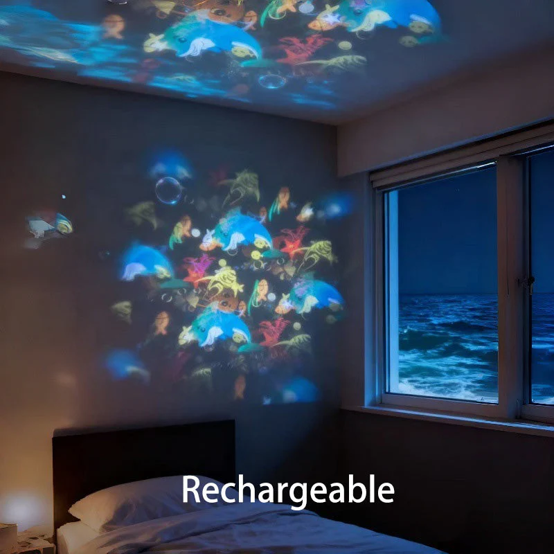 OceanGlow – Transform Every Room into a Relaxing Underwater Oasis - Image 11