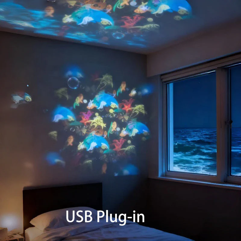 OceanGlow – Transform Every Room into a Relaxing Underwater Oasis - Image 12