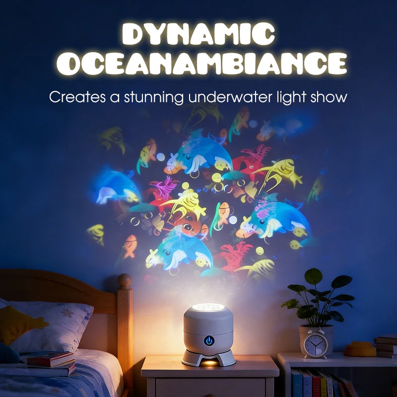 OceanGlow – Transform Every Room into a Relaxing Underwater Oasis - Image 3