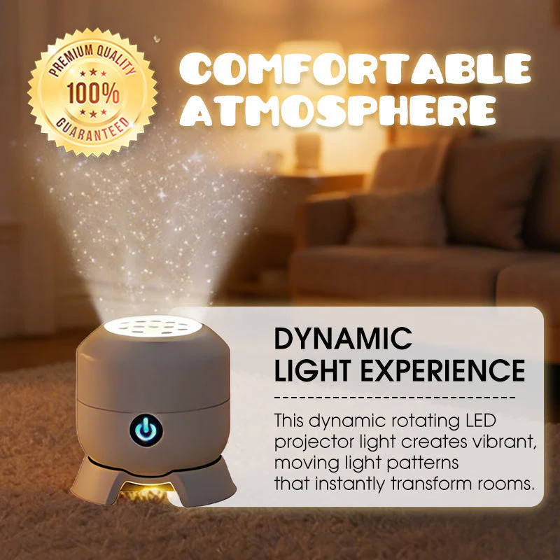 OceanGlow – Transform Every Room into a Relaxing Underwater Oasis - Image 5