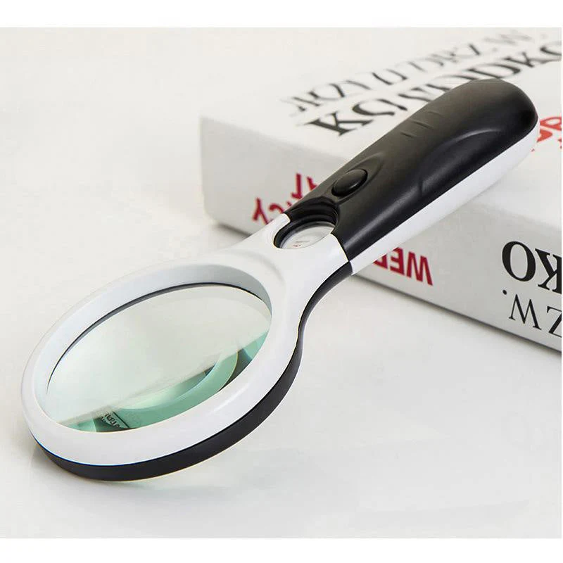 OptiView LED – The Magnifier for Every Detail! - Image 3
