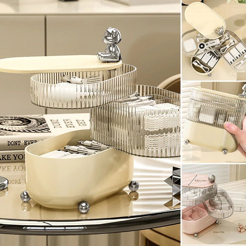OrgaTwist – Everything ready at hand with just one twist!