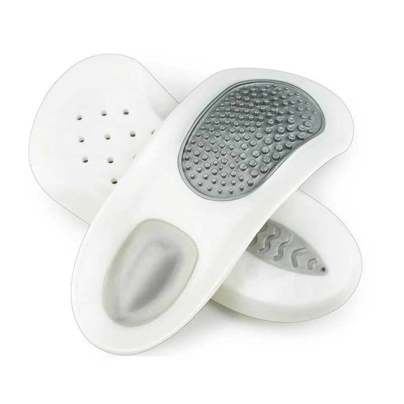 Orthotic Insoles | Ergonomic Arch & Heel Support | Gel-Cushioned EVA Foam | Heel Pain Relief - Image 3