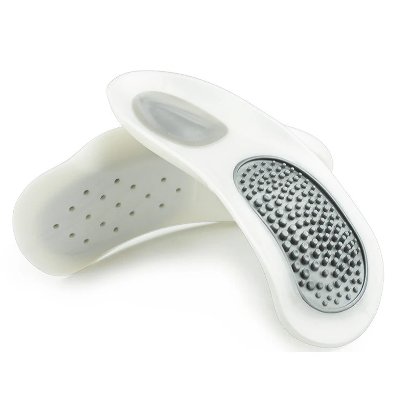 Orthotic Insoles | Ergonomic Arch & Heel Support | Gel-Cushioned EVA Foam | Heel Pain Relief - Image 4