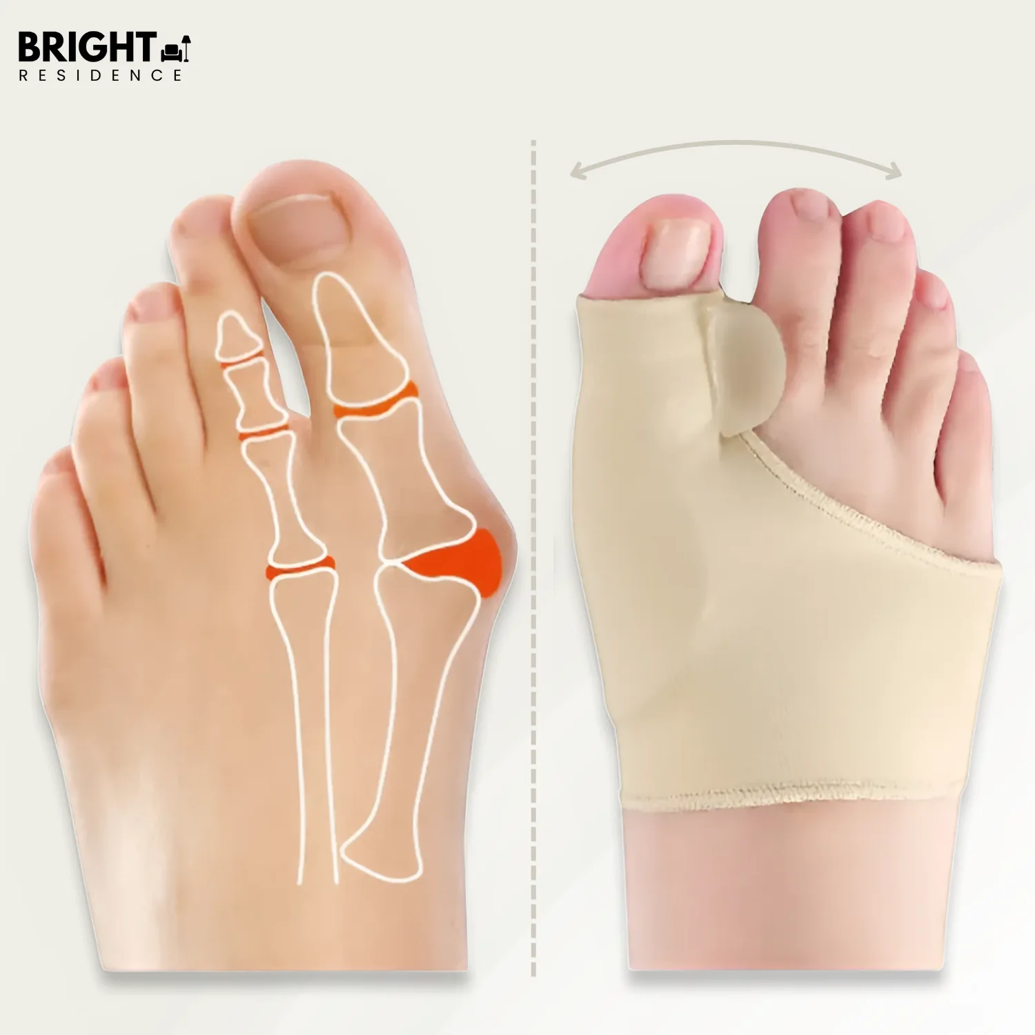 OrthoToe – Gentle Toe Relief for a More Comfortable Day - Image 3