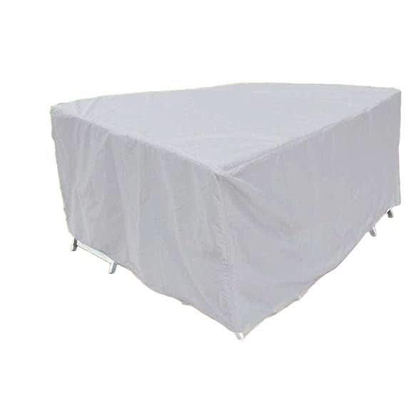 Outdoor Furniture Cover | All-Weather Protection | Water-Repellent Polyester | 80x80x80 cm - Image 13