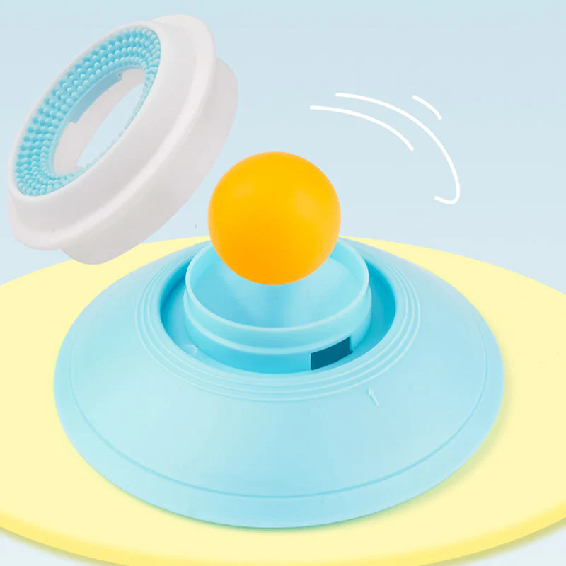 PacePup - Stop messy meals with the slow, leak-proof feeding bowl - Image 4