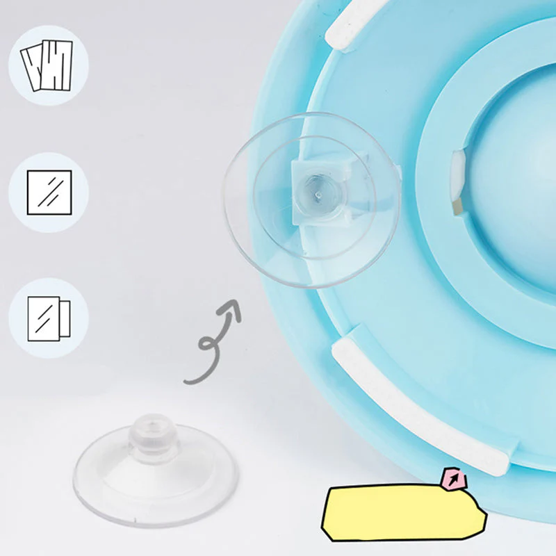 PacePup - Stop messy meals with the slow, leak-proof feeding bowl - Image 5