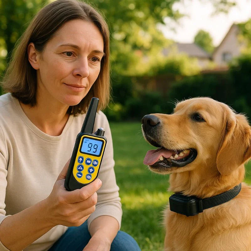PackPaw - Easily control two dogs up to 800m anywhere - Image 4
