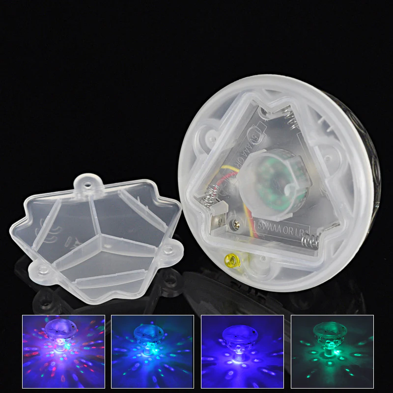 PartyFlair – Transform Any Water Moment with Vibrant Floating Lights - Image 4