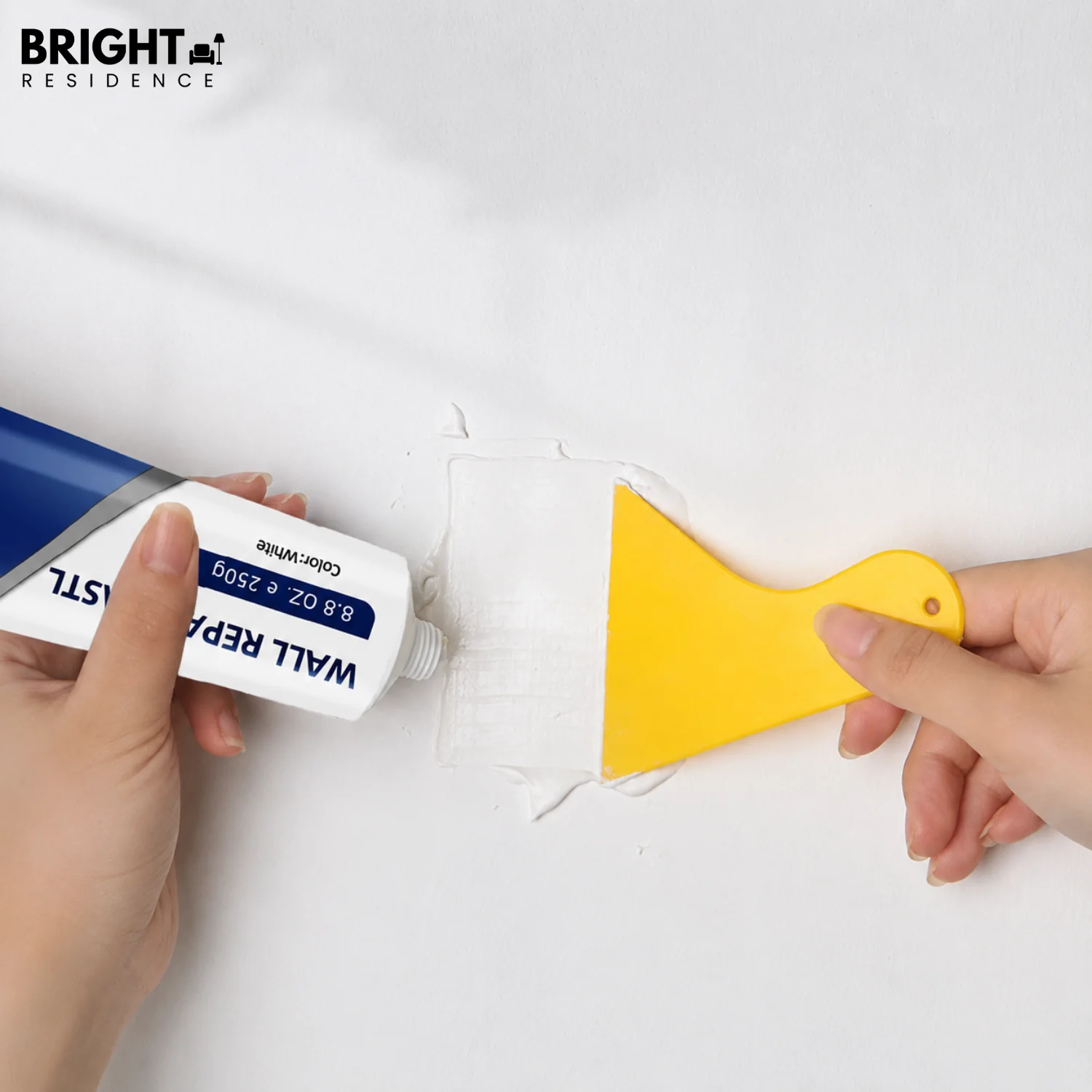 PatchQuick - Instantly Restore Walls Flawlessly and Ready for Painting - Image 6