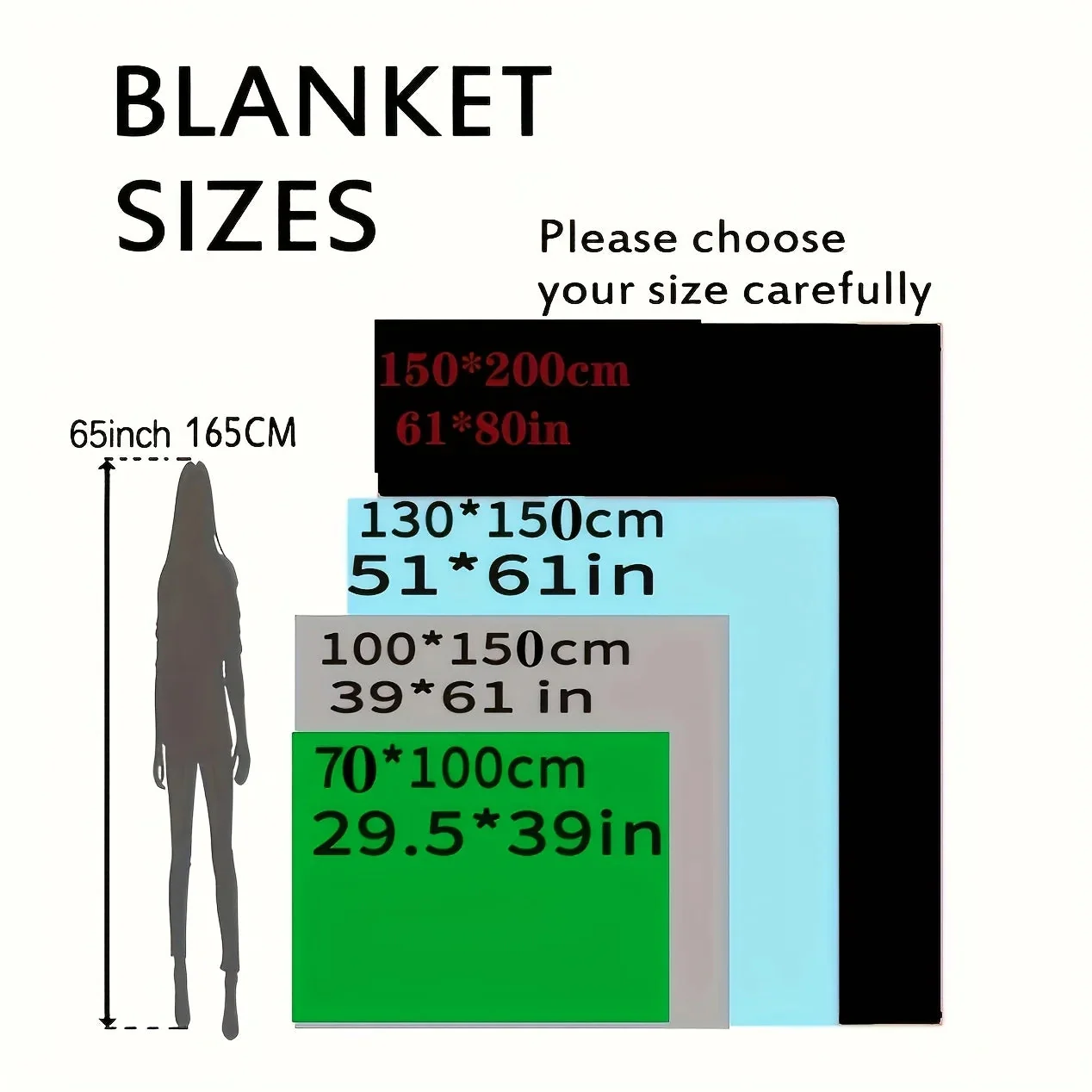 Patchwork Blanket | Floral Patchwork & Embroidery | Soft Flannel | 150 x 200 cm - Image 2