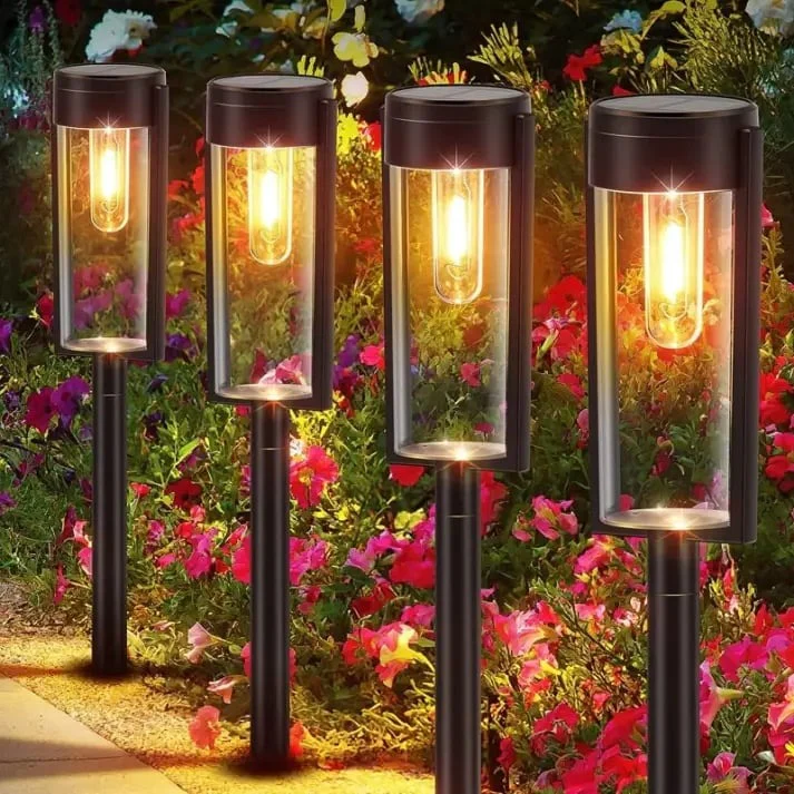 PathwayGlow – Effortless Continuous Solar Lighting for Garden Paths - Image 10