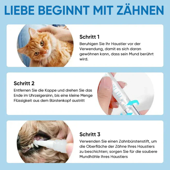 1+1 FREE |PawBright – Effortless Pet Dental Care for a Healthier Smile - Image 5