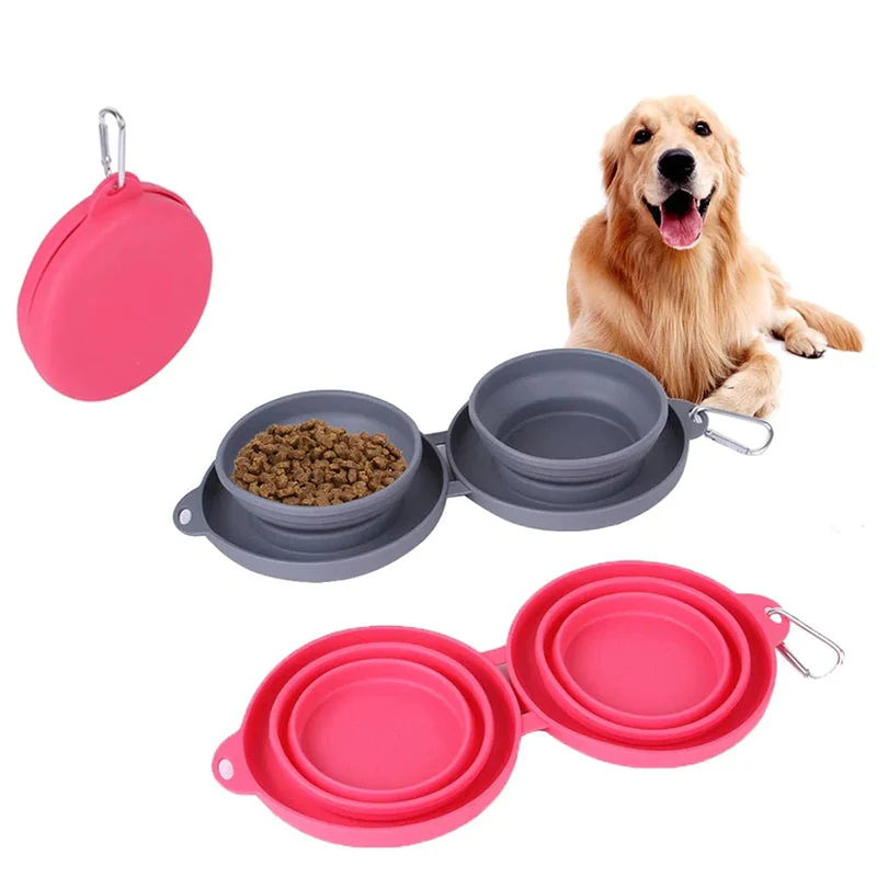 PawEase – Compact Travel Bowl for Food and Water on the Go - Image 11