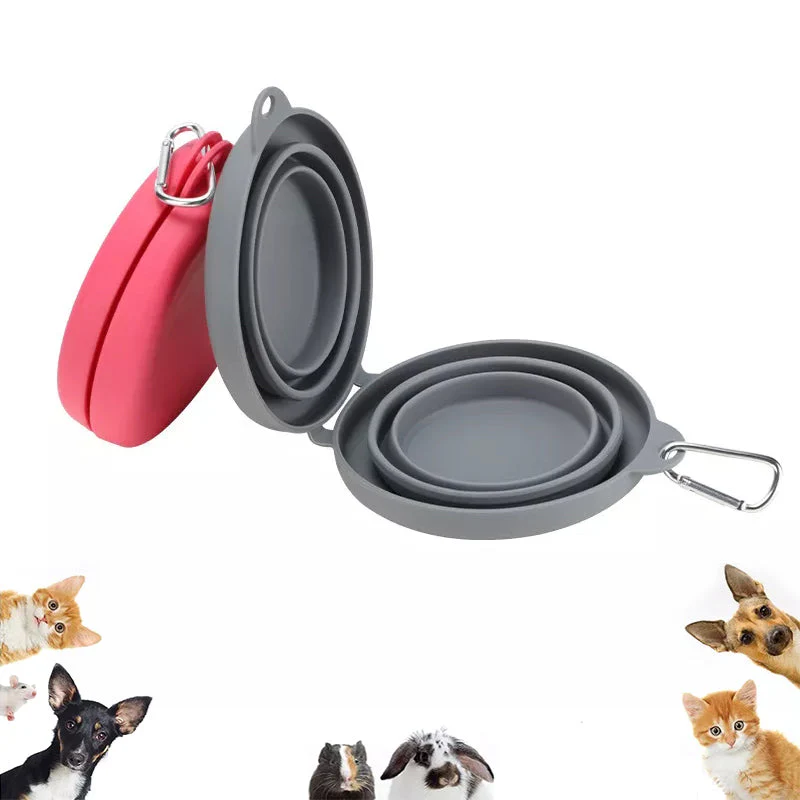 PawEase – Compact Travel Bowl for Food and Water on the Go - Image 5