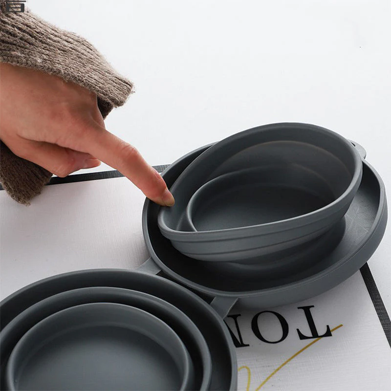 PawEase – Compact Travel Bowl for Food and Water on the Go - Image 6