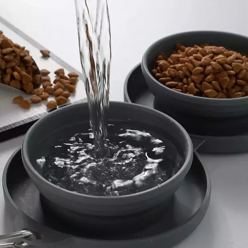 PawEase – Compact Travel Bowl for Food and Water on the Go - Image 7