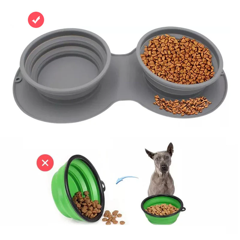 PawEase – Compact Travel Bowl for Food and Water on the Go - Image 8
