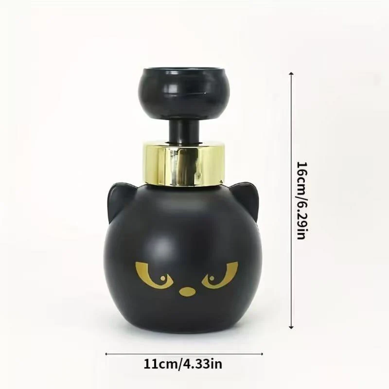1+1 FREE | PawPure - Hands-Free Hygiene with Fun Cat Paw Foam Dispenser - Image 8