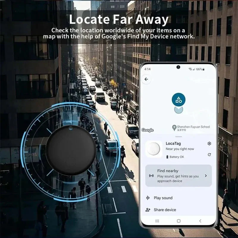 PawSecure - Find Your Pet Instantly Without GPS or SIM Fees - Image 4