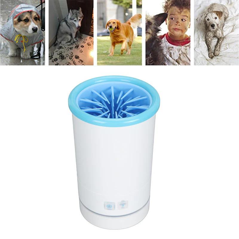 PawShine – Clean and Soothe Your Pet's Paws Effortlessly and Instantly - Image 2