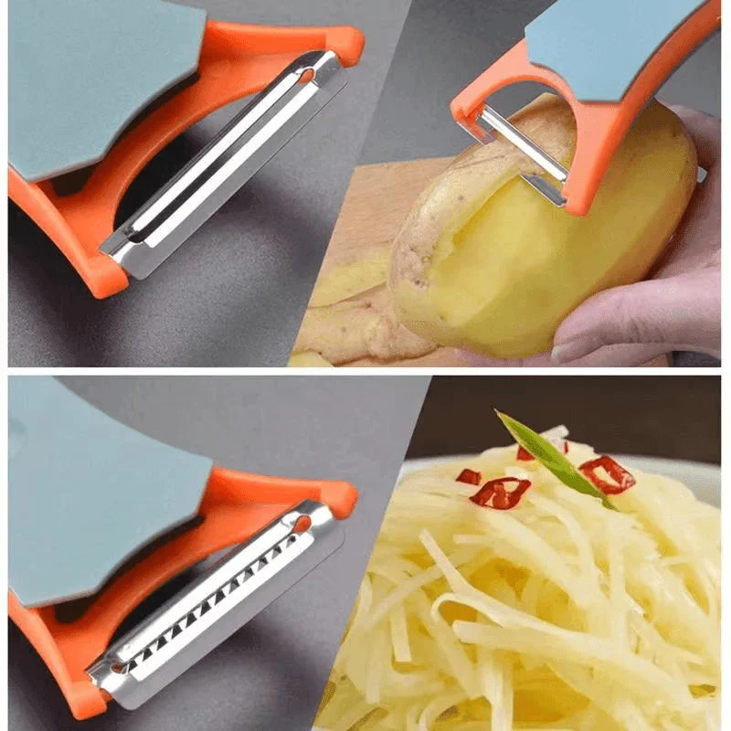 1+1 FREE | PeelPro - The ultimate peeler set for every kitchen - Image 3