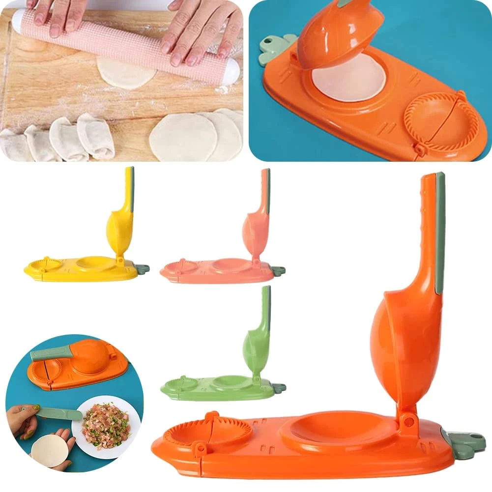 PerfectDumpling – Perfect Dumplings Quickly and Without Mistakes Every Time - Image 3