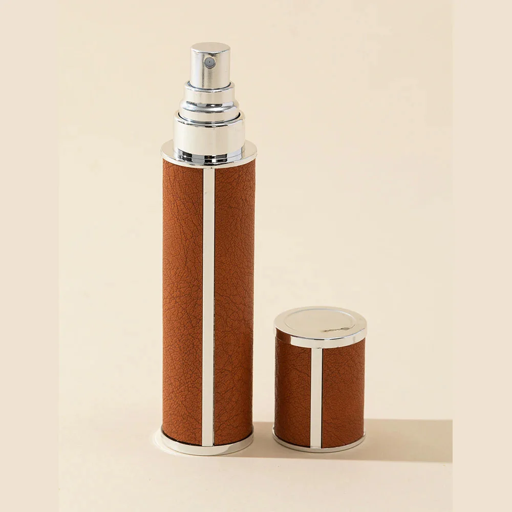 Perfume Atomizer | Refillable Glass Vial & Leak-Proof | 10ml Mini Travel Bottle - Image 10