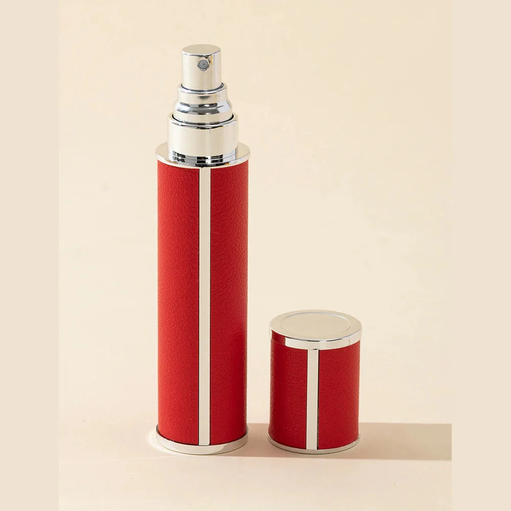 Perfume Atomizer | Refillable Glass Vial & Leak-Proof | 10ml Mini Travel Bottle - Image 6
