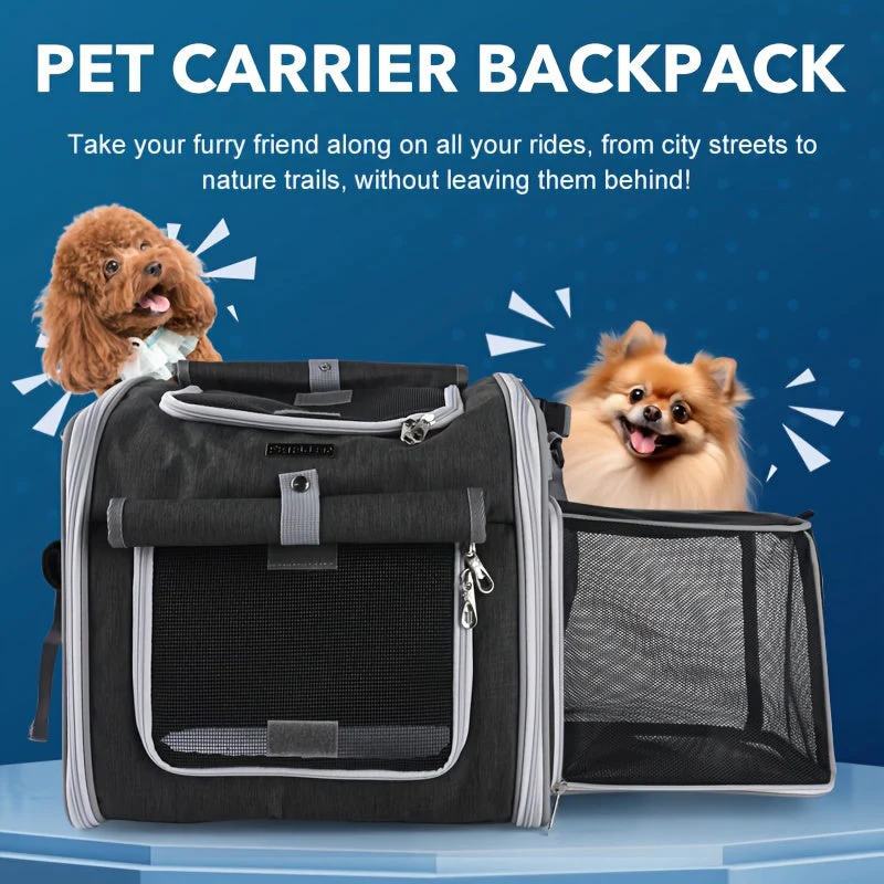 PetGlide – Safe, Comfortable Bicycle Travel for Small Pets - Image 7