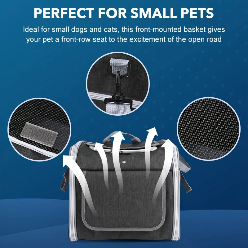 PetGlide – Safe, Comfortable Bicycle Travel for Small Pets - Image 8