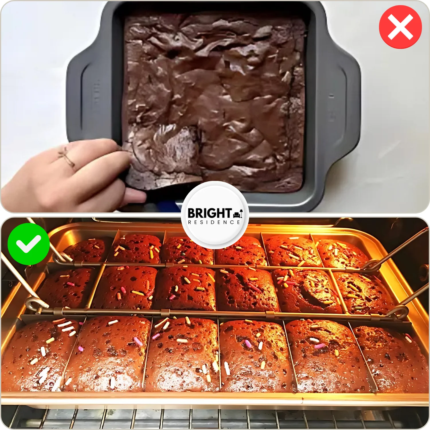 PiecePerfect – Bake and Serve 18 Perfect Cake Slices with Ease - Image 10