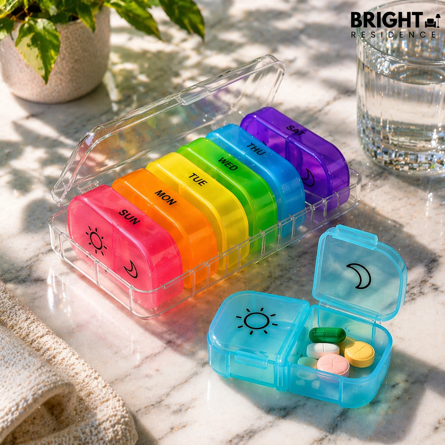 PillEase – Never Forget a Dose Again Thanks to Effortless Daily Organization - Image 9