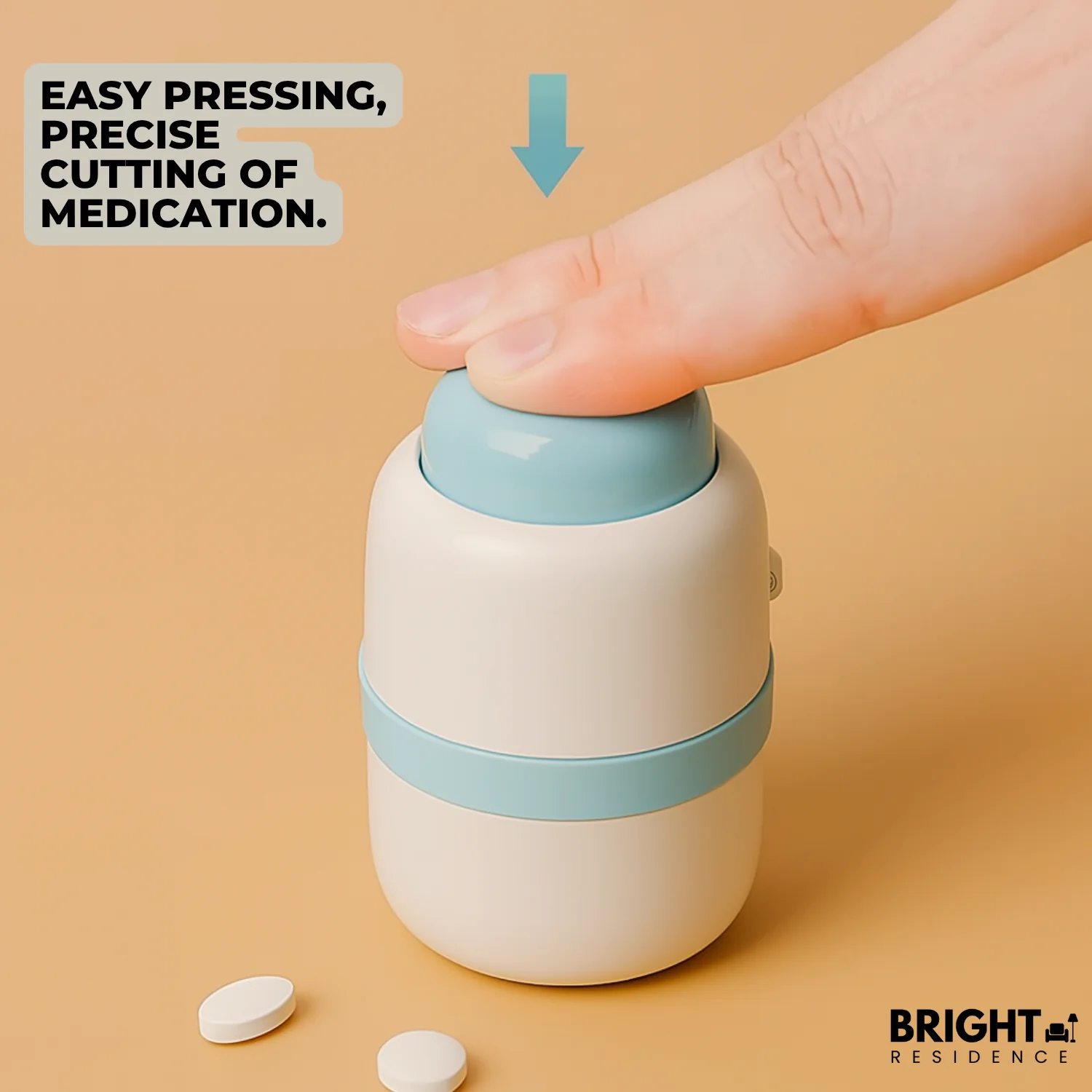 1+1 FREE | PillMate – Easy Pill Cutting & Storage Made Simple! - Image 5