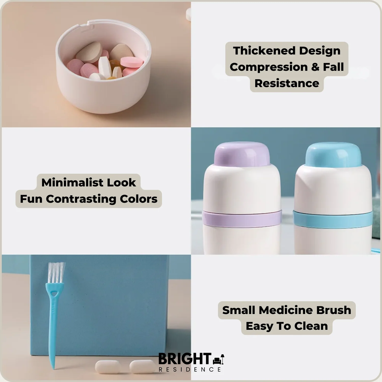 1+1 FREE | PillMate – Easy Pill Cutting & Storage Made Simple! - Image 8