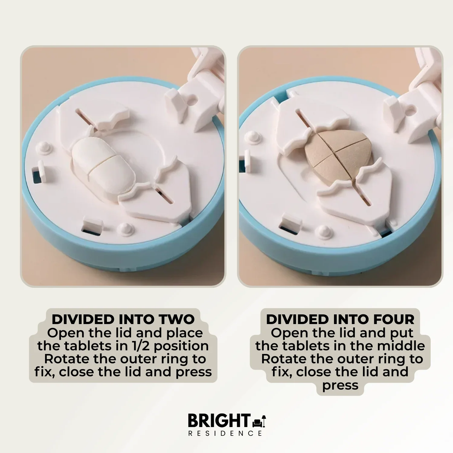 1+1 FREE | PillMate – Easy Pill Cutting & Storage Made Simple! - Image 9