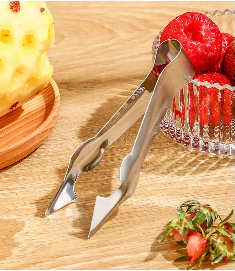 PineappleSwift - Quickly Removes Fruit Stems Without Crushing or Mess - Image 3