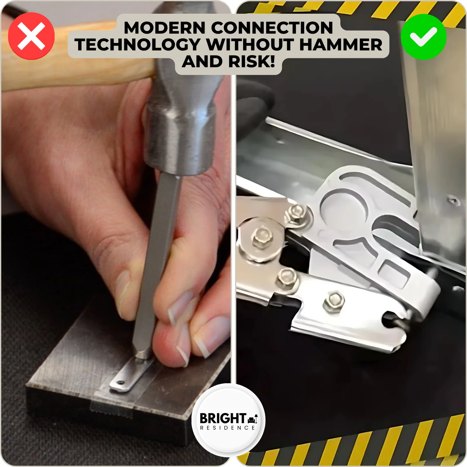 PinFix™ - Strong connections without screws in seconds - Image 5