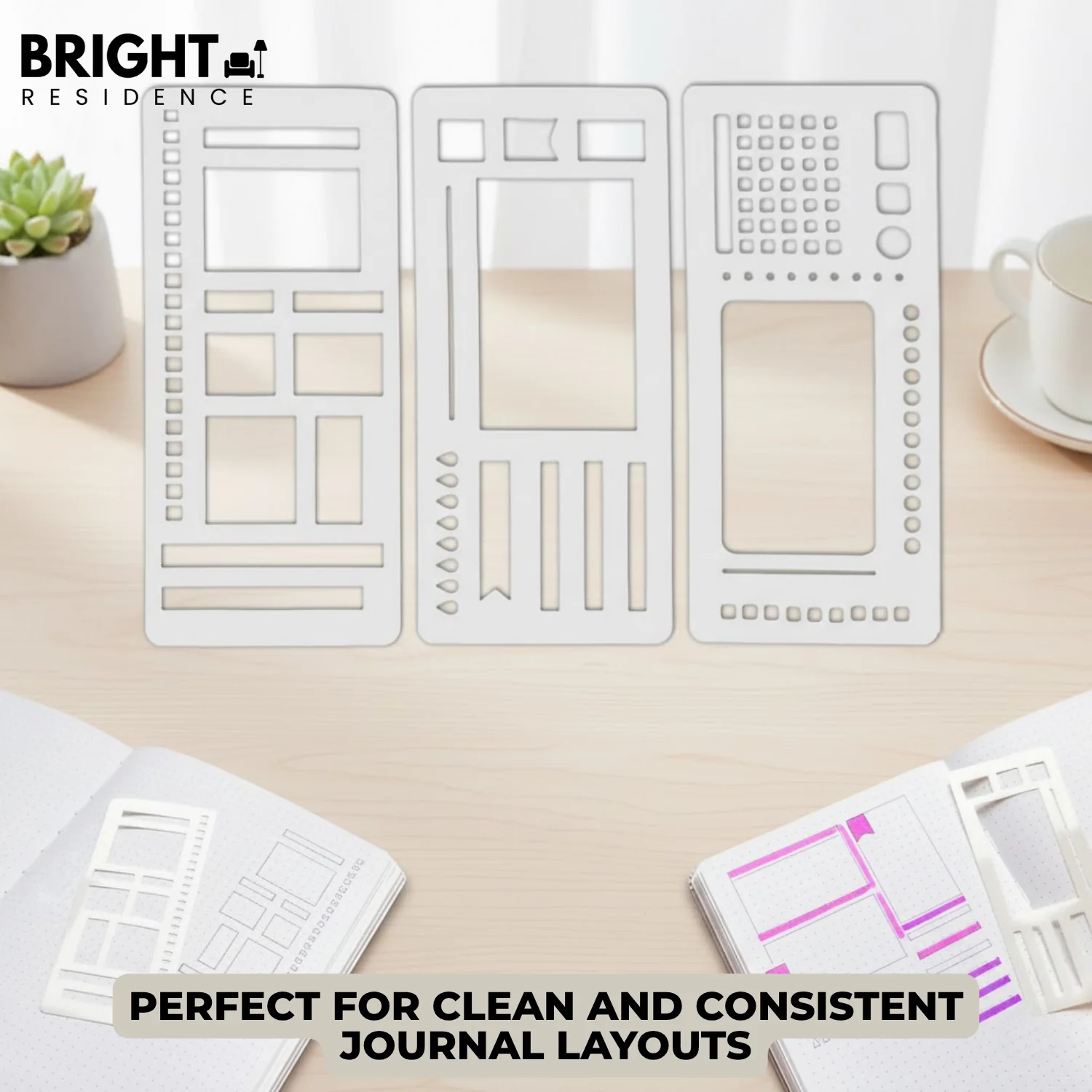 2+1 FREE | PlanMaster – Perfect Lines, Perfect Journal! - Image 6