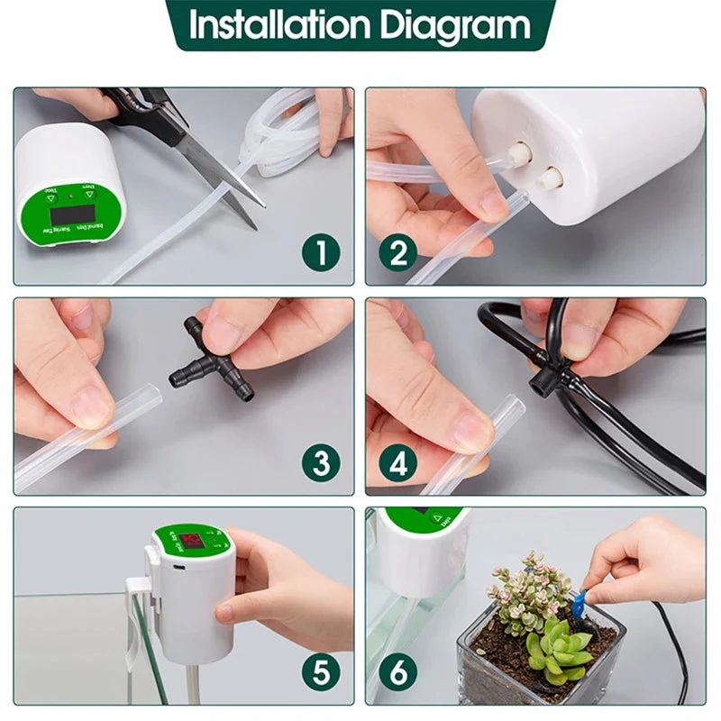 PlantDoctor – Hands-free automatic watering for healthy plants - Image 10